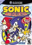 GC: SONIC MEGA COLLECTION (COMPLETE)